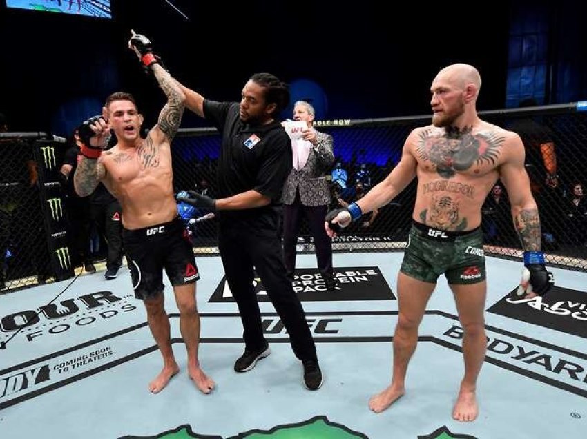 McGregor: E meritoja humbjen, ja gabimi 