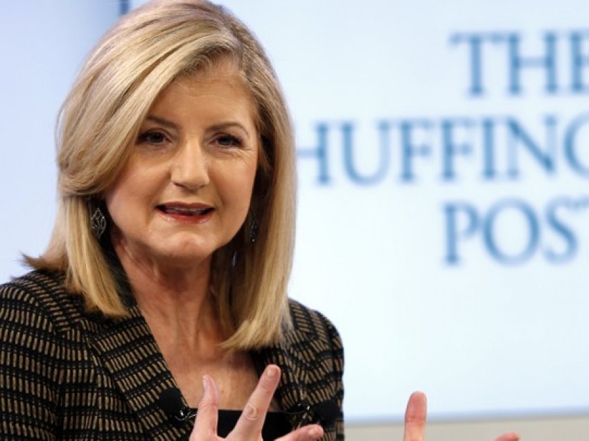 10 thënie nga e guximshmja Arianna Huffington