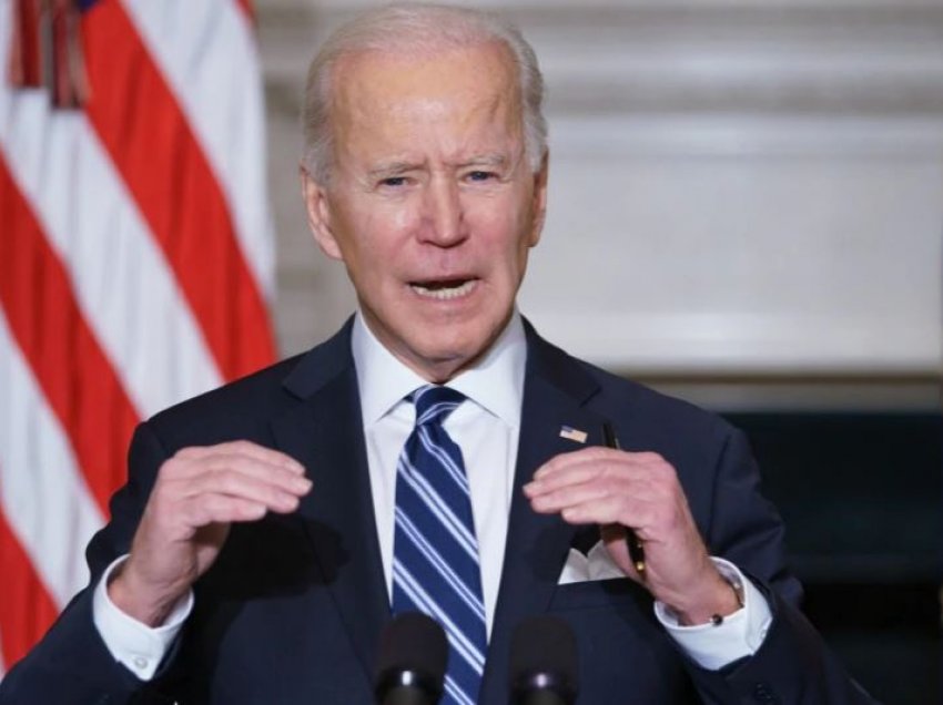 Biden, sot në Departamentin e Shtetit, flet për politikën e jashtme