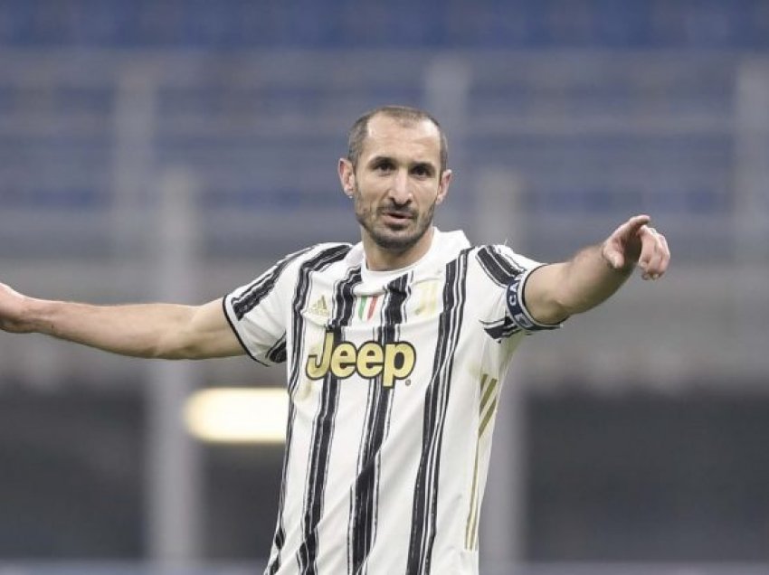 Nuk donte ta tradhtonte Livornon, Chiellini tregon si refuzoi transferimin te Arsenali