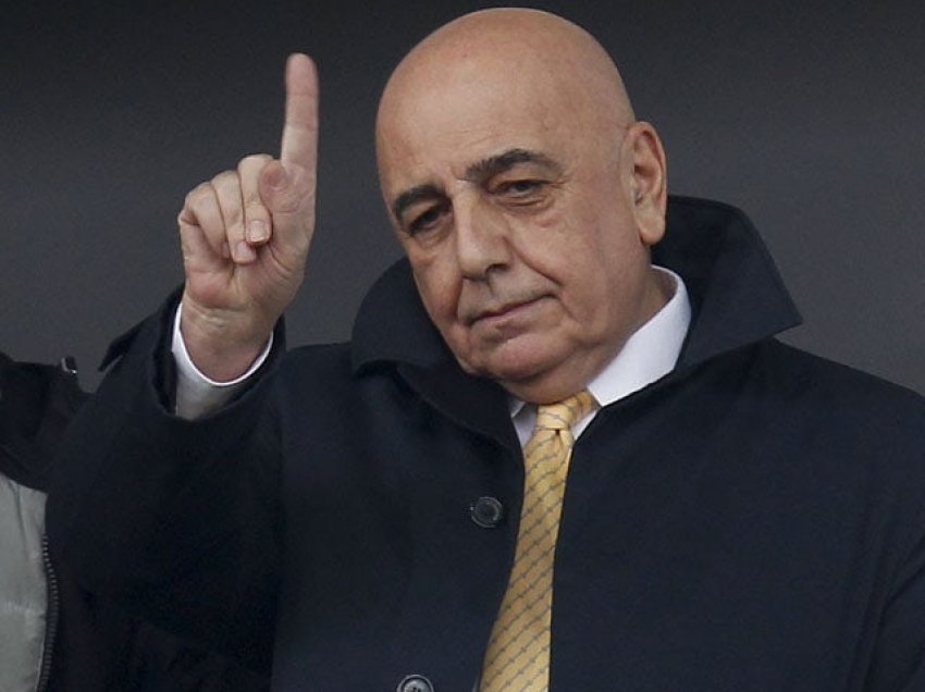 Galliani dëshiron ta transferojë tek Monza këtë legjendë 