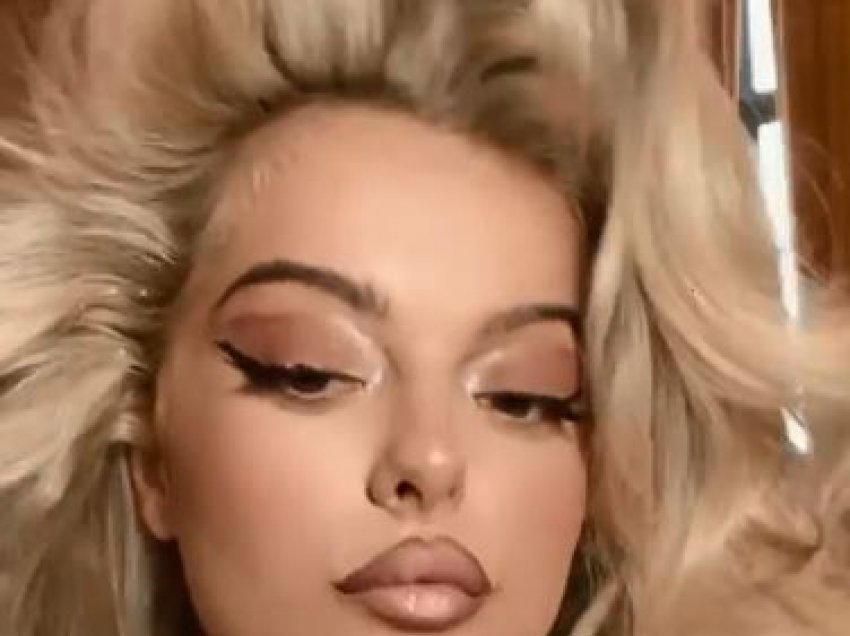 “Sa turp”, Bebe Rexha publikon videon provokuese