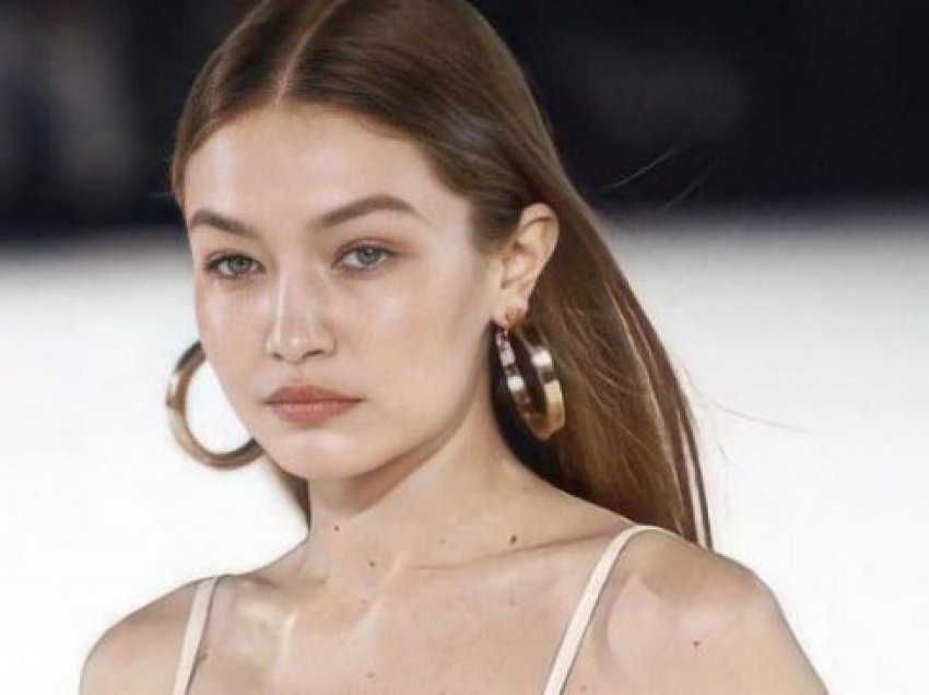 Gigi Hadid, mahnitëse në kopertinën e “Vogue”