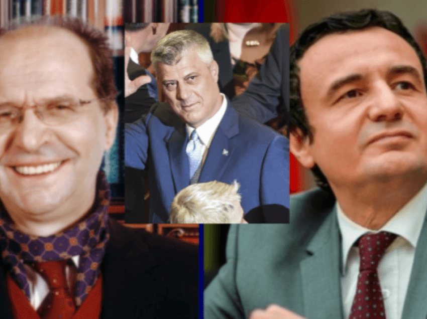 Çka dallon nga Hashim Thaçi e Ibrahim Rugova, përgjigjet Kurti