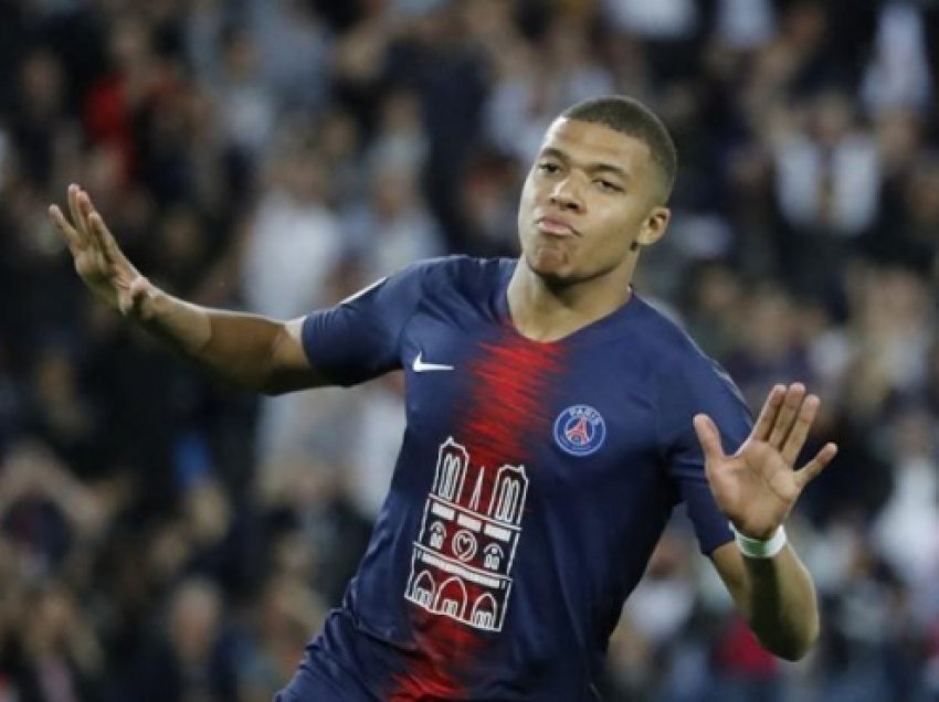 Ish-sulmuesi i Realit dhe PSG: Mbappe e do transferimin te Real Madridi