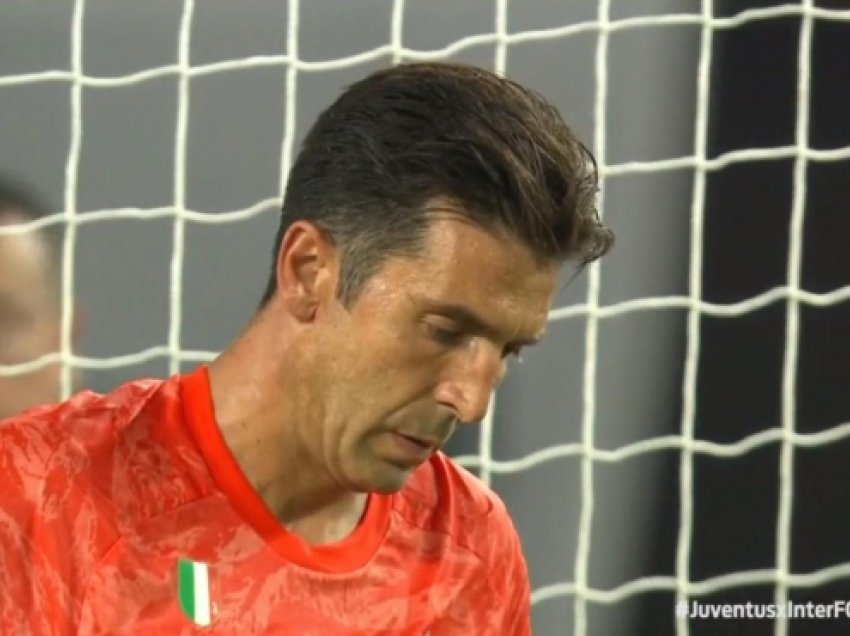 Buffon përfundon në hetim për këtë arsye