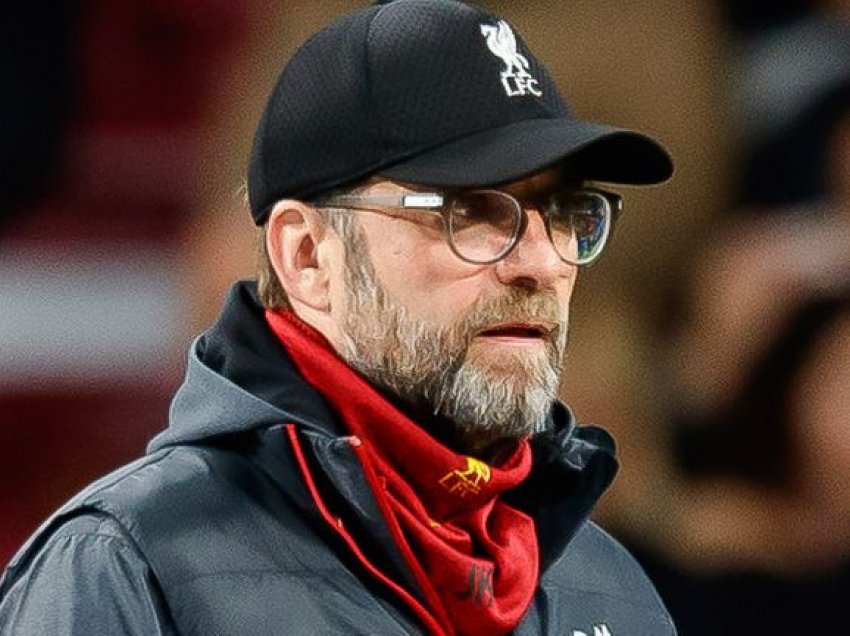 Klopp: Nuk kam arsye për të buzëqeshur, po humbim lehtë