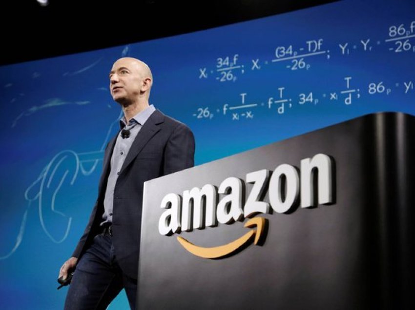 Nga 0 në një kompani miliardëshe/ “Trashëgimia” që po lë njeriu më i pasur në botë Jeff Bezos