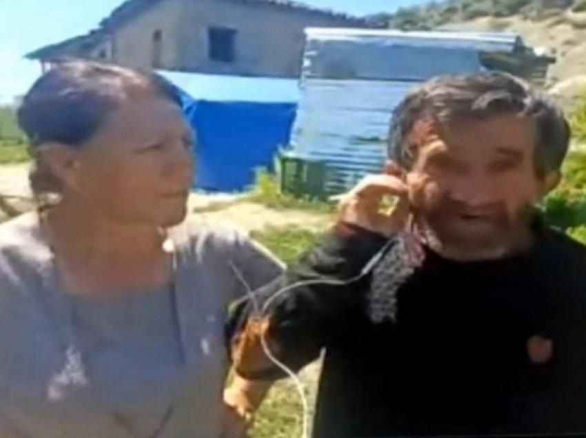 U zunë për gomarin, tani për kanalin kullues/ Sherri në Baldushk, një i plagosur në gjendje të rëndë