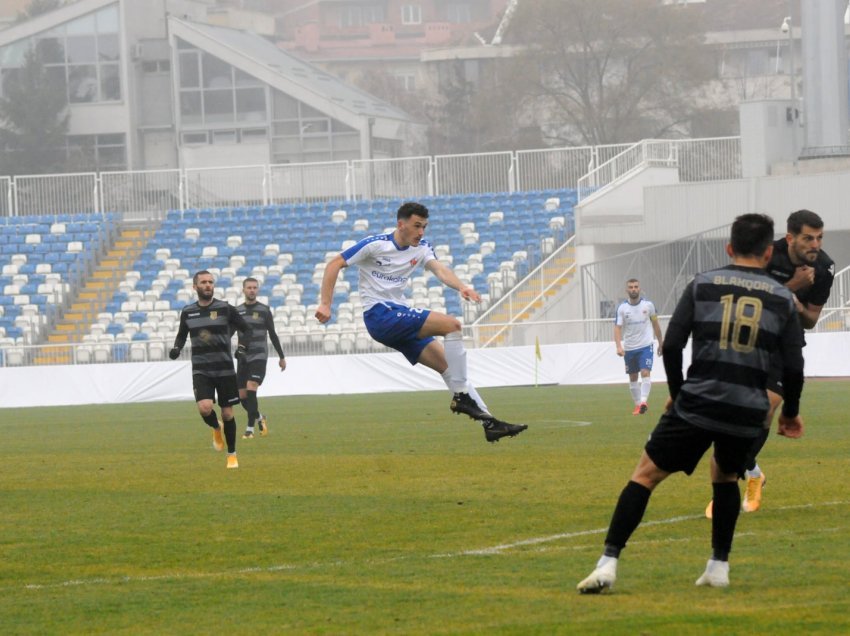 Prishtina - Drita dhe Llapi - Ballkani, sfidat drithëruese, ja kur luhen