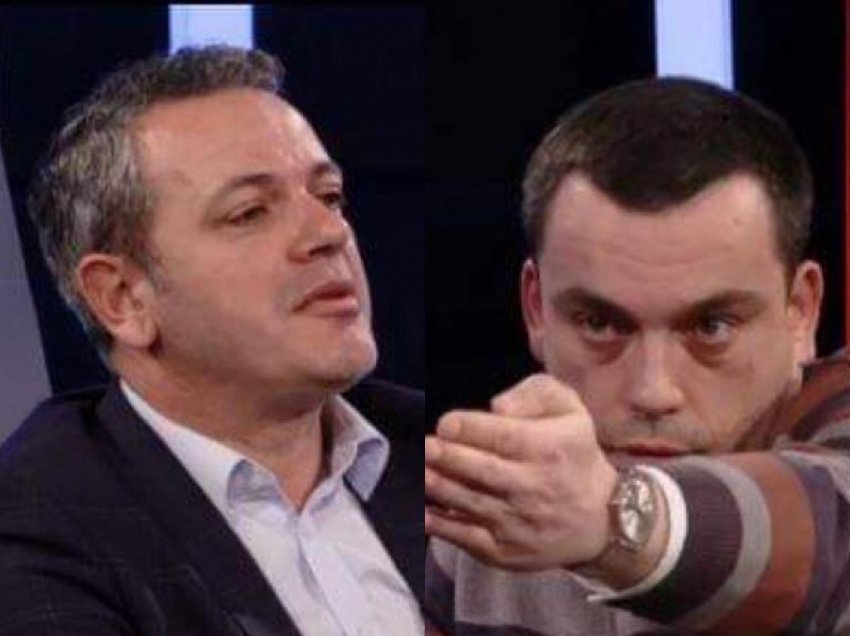 Debat i ashpër/ Gashi, Shalës: Nëse ti përfaqëson Vetëvendosjen, çu dil jashtë, s’flas me ...