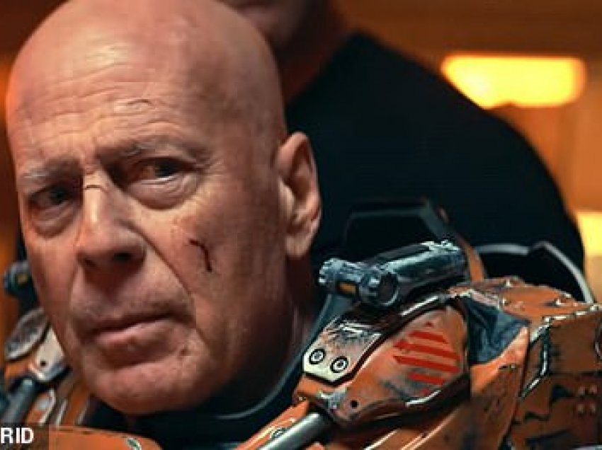 Mësohen detaje nga filmi i ri i Bruce Willis