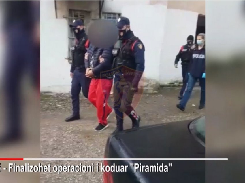 Korçë/ Goditet grupi kriminal i drogave të forta! Arrestohen 7 persona, mes tyre ‘koka’ e grupit