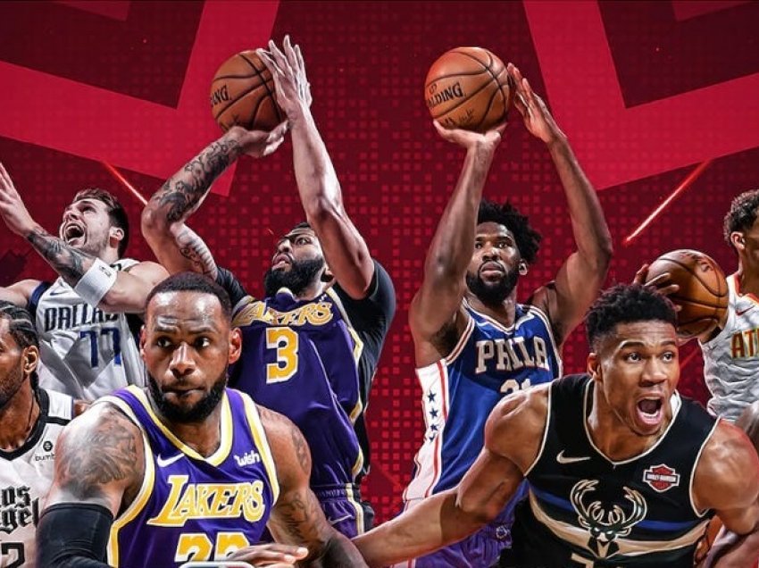 Drejtuesit e NBA vendosën që të shtyjnë All-Star Game