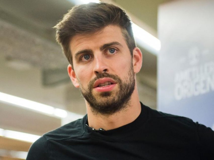 Pique: 85% e gjyqtarëve janë tifozë të Real Madrid