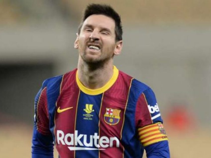 Messi i lodhur