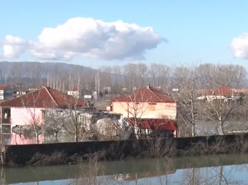 Shkodër, 2750 Ha tokë bujqësore e përmbytur, në disa zona uji mbi 1 metër