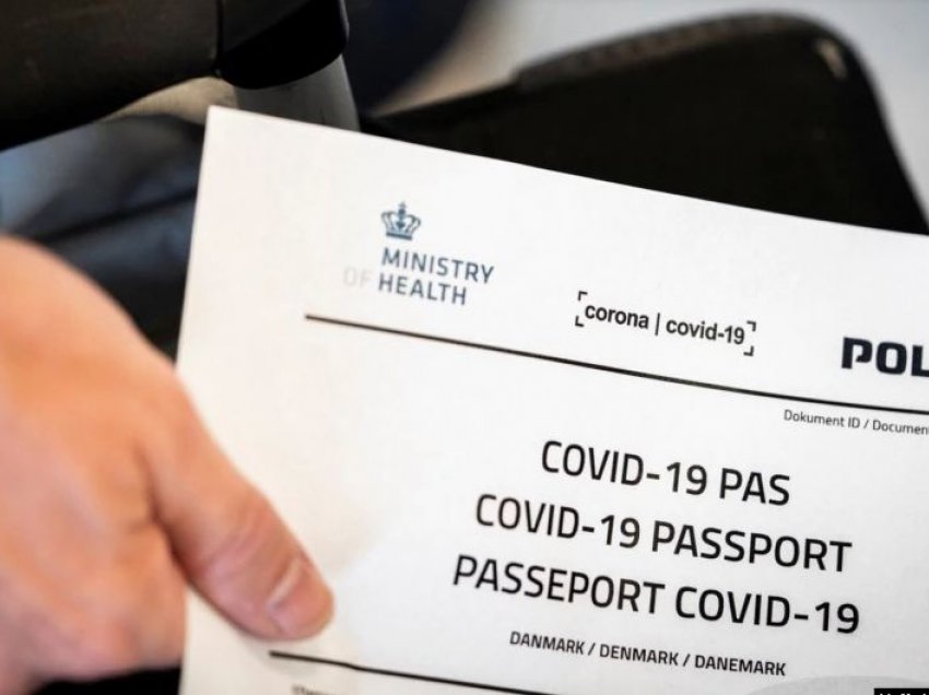 Pasaportat COVID-19: Rrugë drejt normalitetit apo krijimit të problemeve të reja?