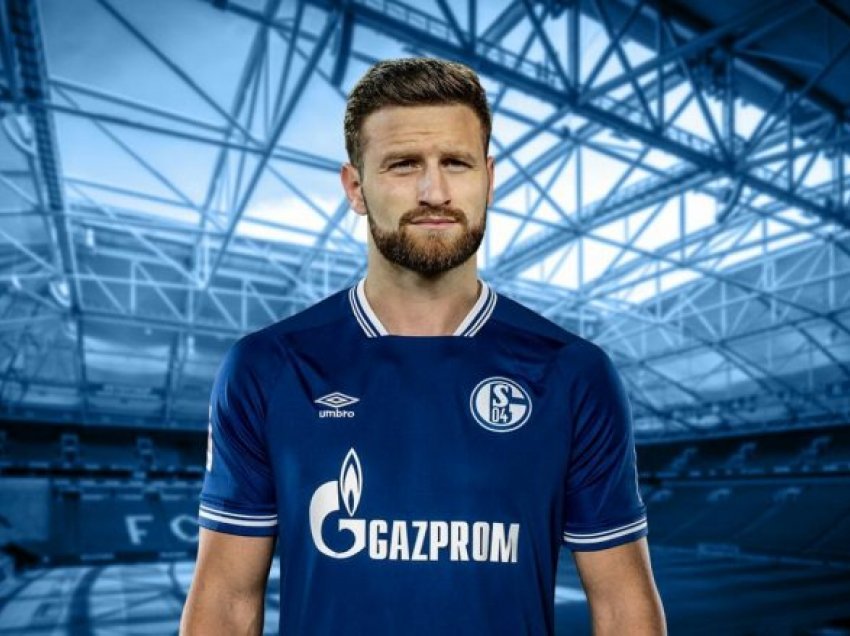 Mustafi rezulton përsëri negativ, tani në pritje të debutimit me Schalken