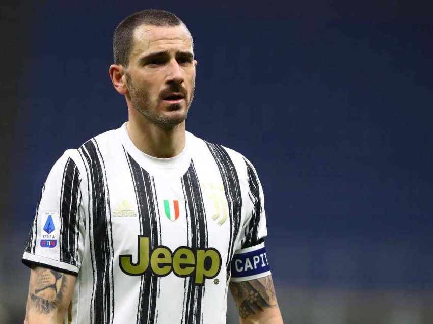 Bonucci: Juve pati shpirt të skuadrës