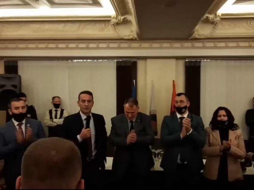 Daut Haradinaj: I kemi ofruar vendit njeriun më serioz për president