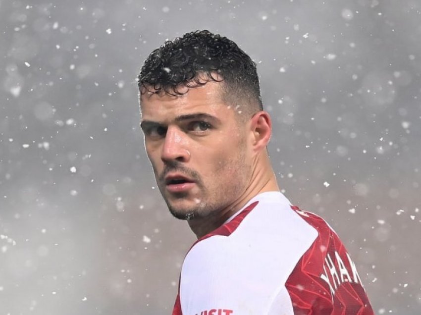 Xhaka iu frikësua abuzimeve nga tifozët 