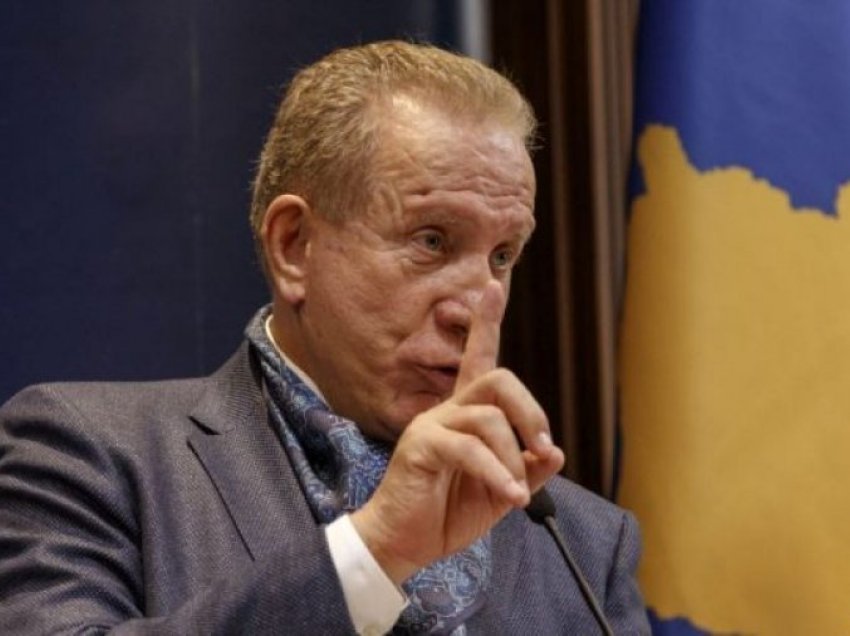 Pacolli: Një nga pikat e programit për shtet-ndërtim janë dhe fondet mbështetëse