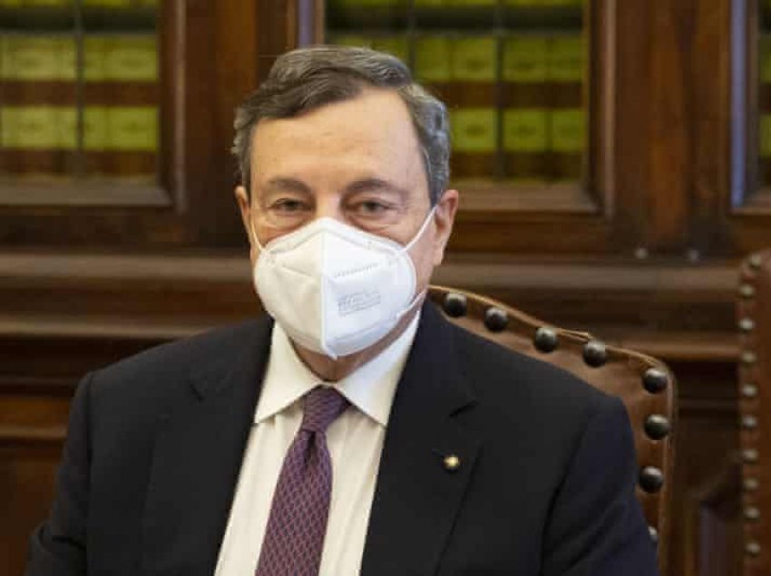 Nuk ka veto për Mario Draghi