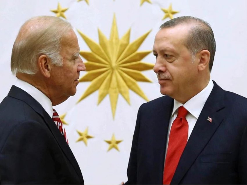 Biden mban qëndrim të ashpër ndaj Turqisë