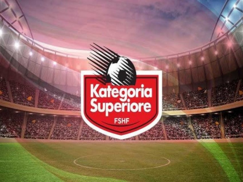 Superliga e Shqipërisë rikthehet sot me këto ndeshje