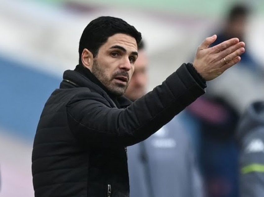 ​Arteta pas humbjes nga Aston Villa: Skuadra ime ishte superiore