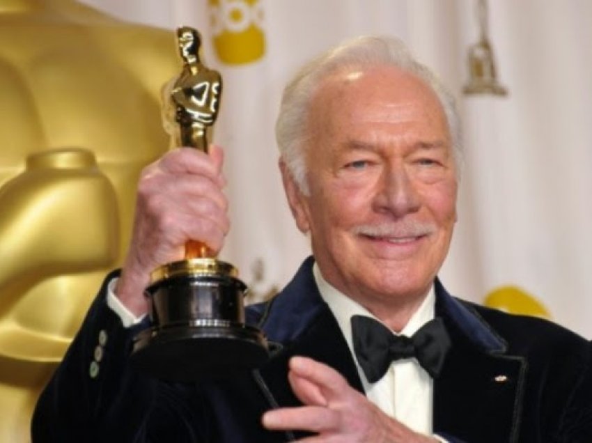 ​Vdes aktori kanadez Christopher Plummer