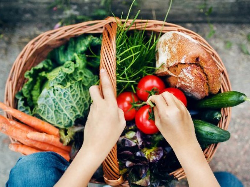 Vegjetariane dhe shtatzënë; A duhet të hiqni dorë nga regjimi juaj ushqimor?