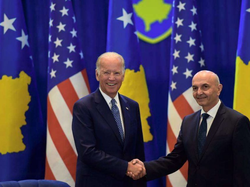 Letra e Joe Biden për Vuçiq, reagon edhe Isa Mustafa - thumbon Albin Kurtin