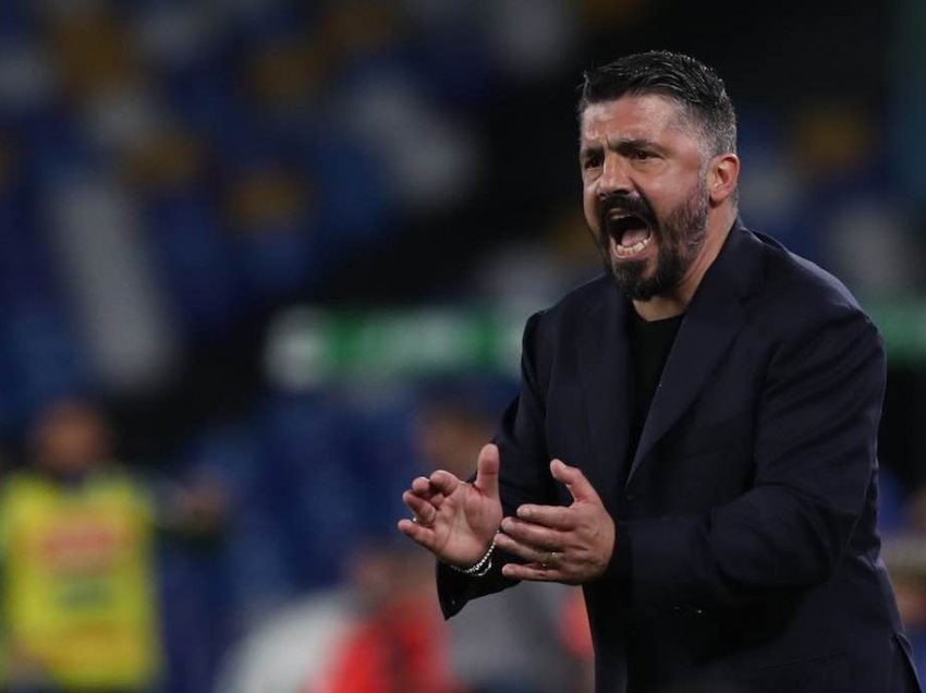 Gattuso ka një ultimatum nga De Laurentiis