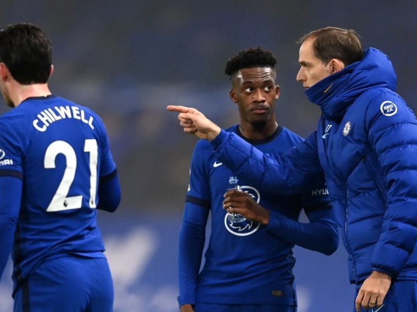 Hudson-Odoi tregon se si Tuchel i trajton lojtarët e rinj