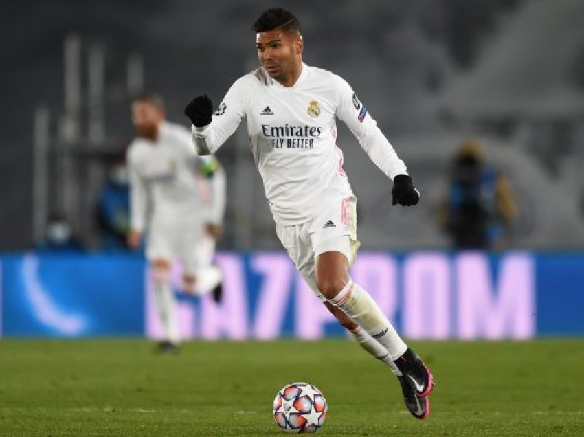 Casemiro beson ende te mrekullia