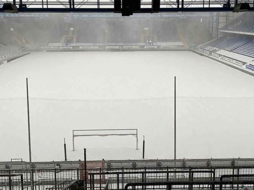 Shtyhet ndeshja Arminia Bielefeld – Werder Bremen, Rashica me bashkëlojtarë nuk luajnë sot