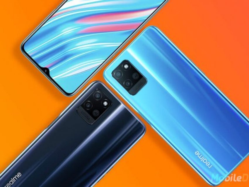 Realme prezanton modelin e ri të telefonit, V11, sjell 5G