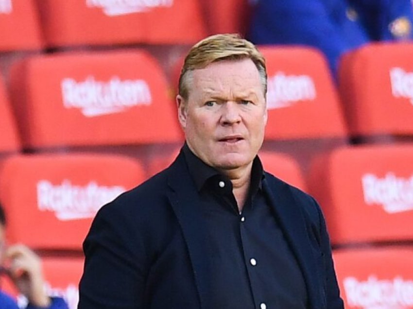 Koeman: Shpresoj që një ditë UEFA ose La Liga do të mendojnë për numrin e ndeshjeve