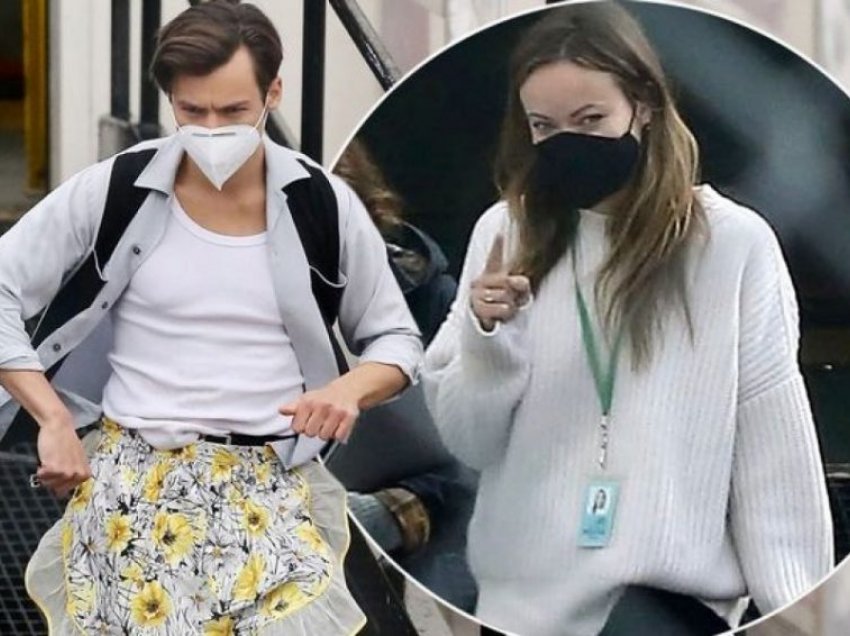 Olivia Wilde dhe Harry Styles po e forcojnë lidhjen çdo ditë e më shumë