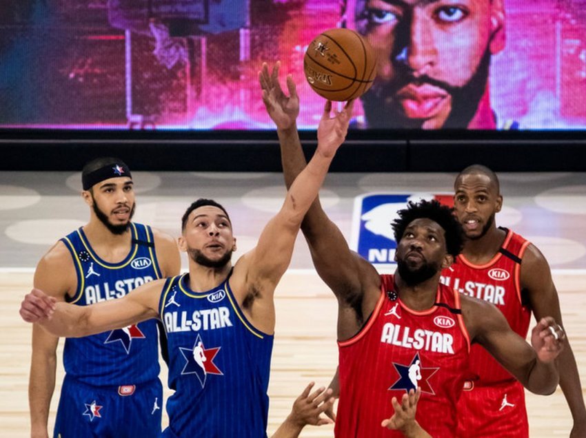 Mësohet se kur do të zhvillohet NBA All-Star