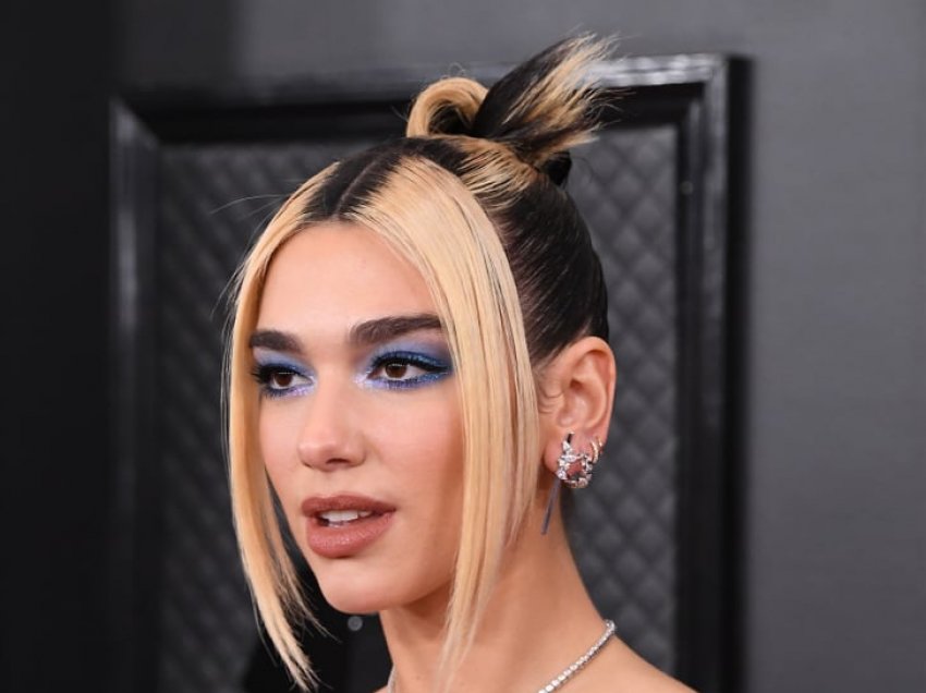 Dua Lipa përkrah dhe ndihet krenare me suksesin e filmit “Zgjoi”