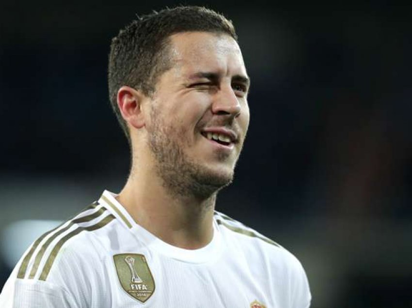 Juventusi futet papritur në garë për Hazard