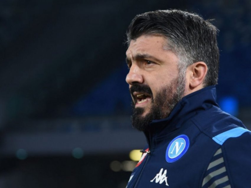 Gattuso: Po humbim shumë ndeshje në të njejtën mënyrë