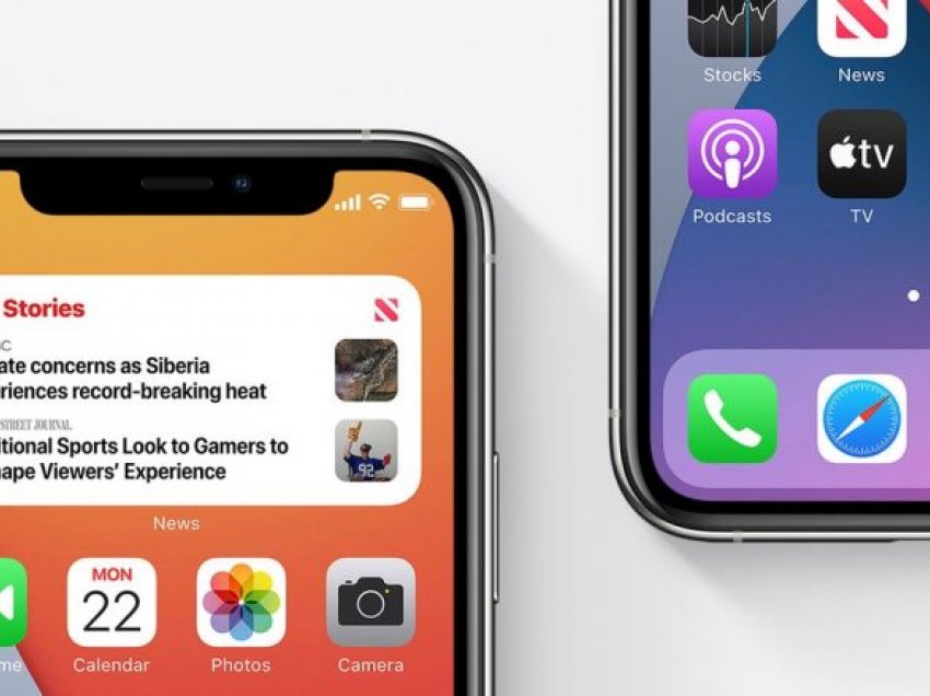 Zbulohen karakteristikat kyçe të iOS 14.5 beta 1