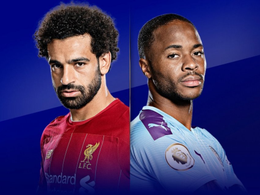 Liverpool – Manchester City, formacionet e mundshme