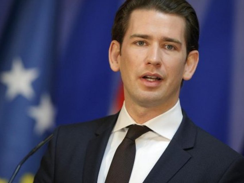 Kurz: BE ka nevojë për dialog me Rusinë