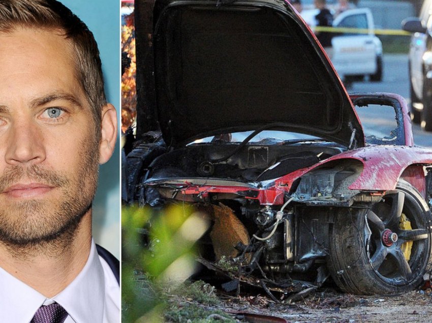 Makina e rrallë e të ndjerit Paul Walker shitet në ankand