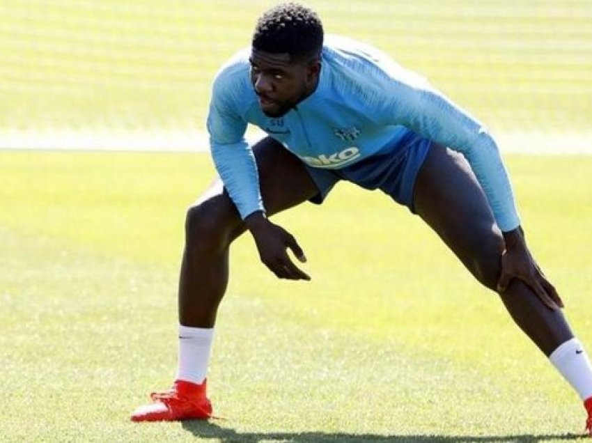 Umtiti refuzoi rastin e artë